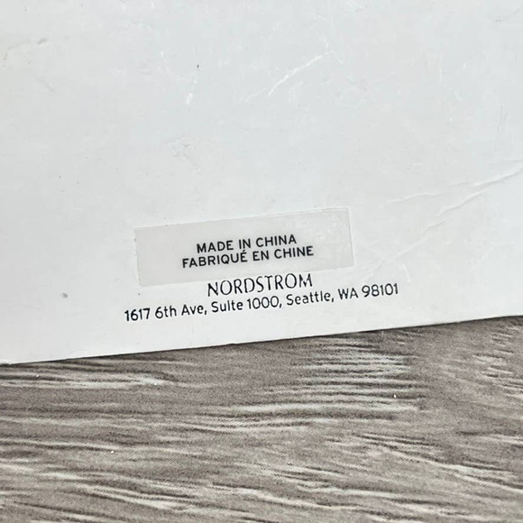 NWT - MELROSE and MARKET Square Stone Gold Tone Adjustable Bracelet - OS - Picture 3 of 3